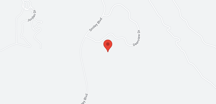 map of Smiley Blvd Moreno Valley, CA 92555